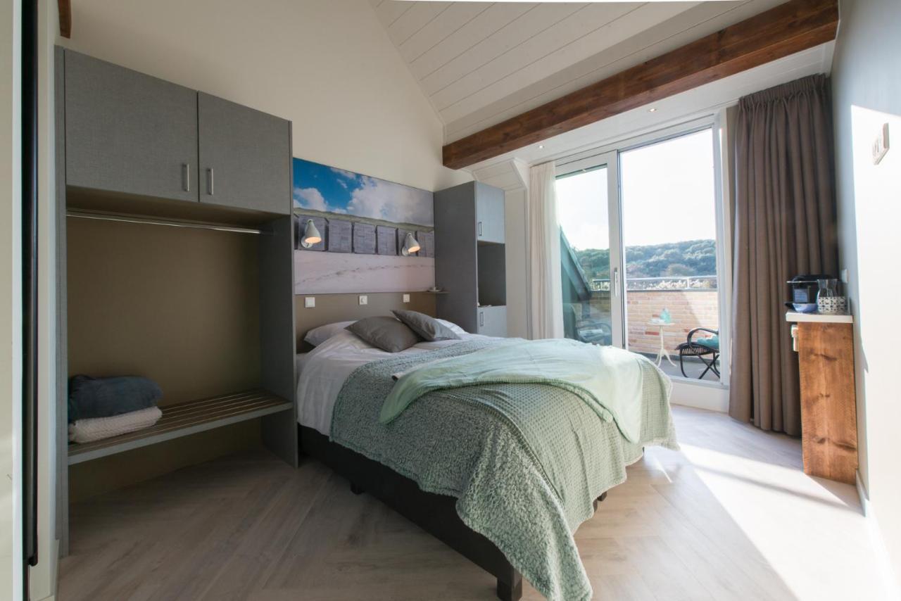 Duinvilla Aan De Zee B&B Заутеланде Экстерьер фото