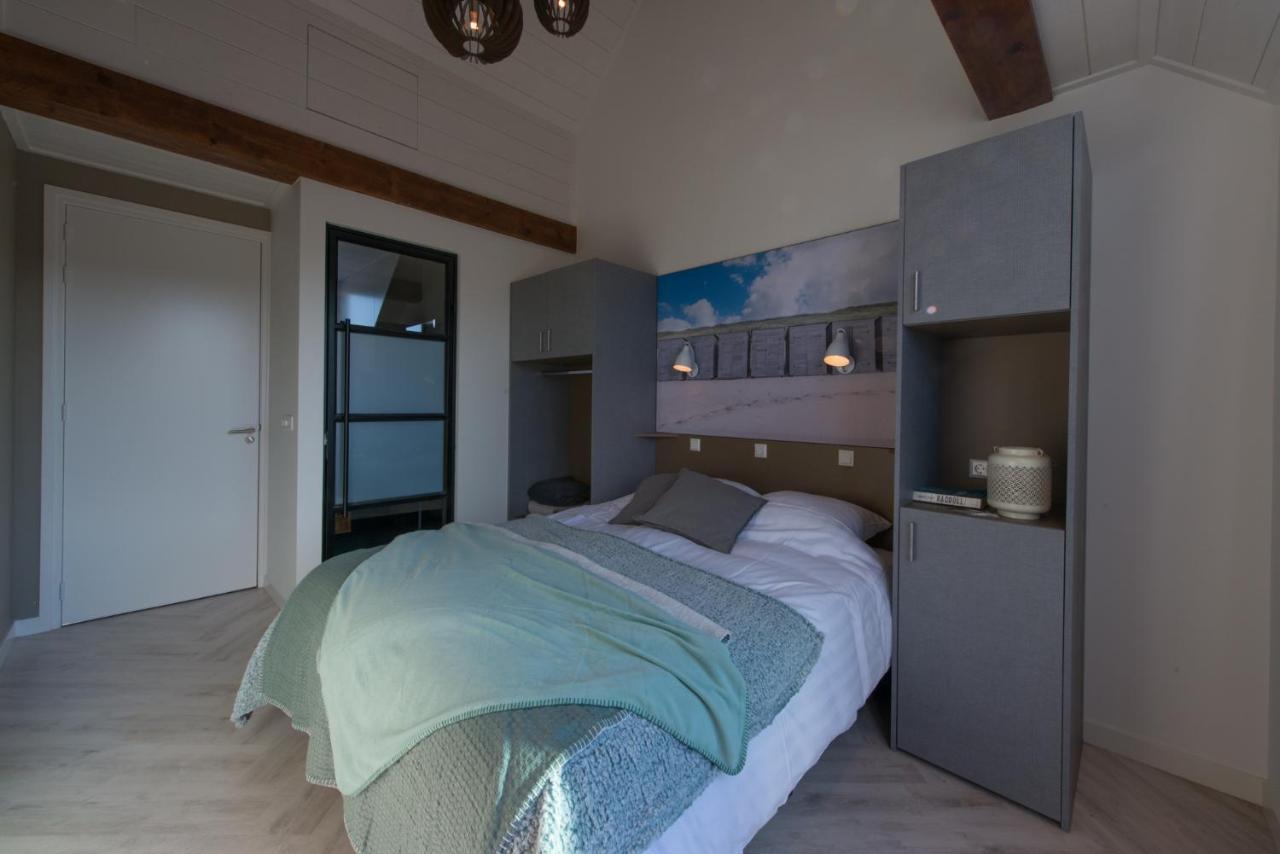 Duinvilla Aan De Zee B&B Заутеланде Экстерьер фото